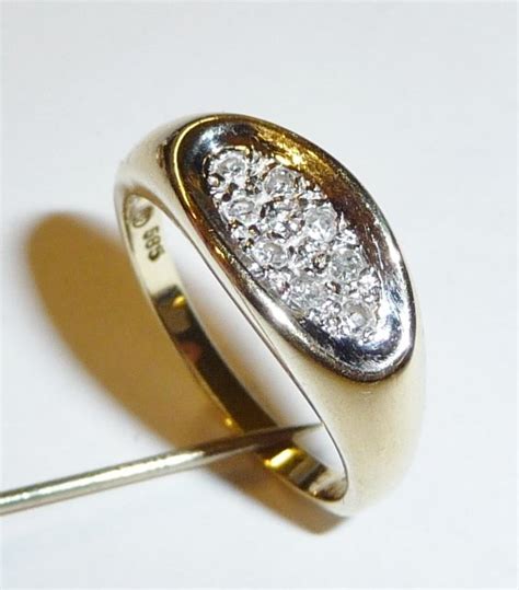 585 ring|585 gold hallmark.